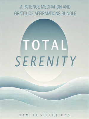 cover image of Total Serenity